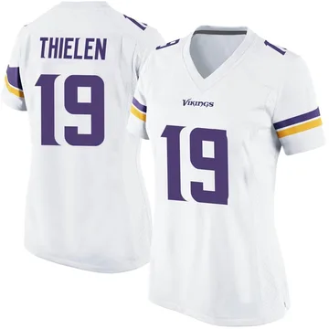 Buy Adam Thielen Minnesota Vikings Girls Youth Fashion Bubble Gum Jersey -  Pink F3237020 Online