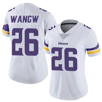 Kene Nwangwu Minnesota Vikings Men's Legend Purple Color Rush T-Shirt