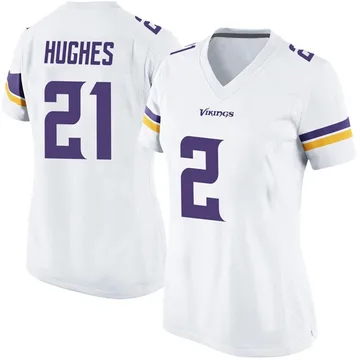 mike hughes jersey