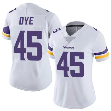 Troy Dye Minnesota Vikings Men's Legend Olive Salute to Service T