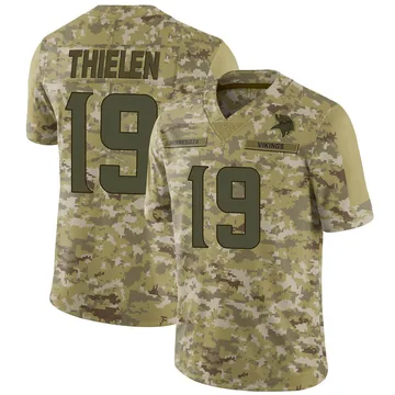 adam thielen youth jersey