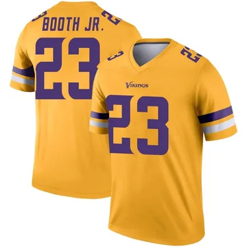 Andrew Booth Jr. Jersey, Andrew Booth Jr. Big Tall & Plus Size Vikings  Jerseys - Minnesota Store