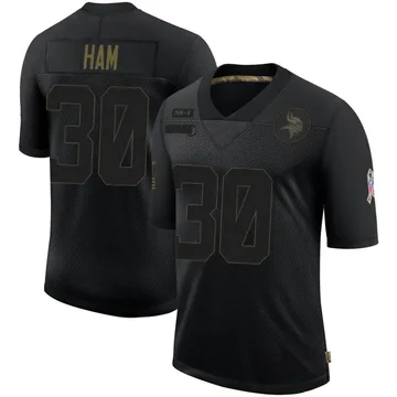 C.J. Ham Jersey  C.J. Ham Minnesota Vikings Jerseys & T-Shirts - Vikings  Store