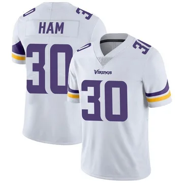 Tshirtsedge C.J. Ham Name & Number T-Shirt - Black