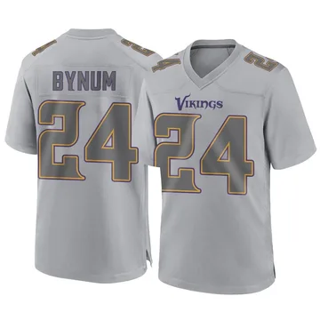 Camryn Bynum Men's Nike White Minnesota Vikings Vapor Untouchable Elite Custom Jersey