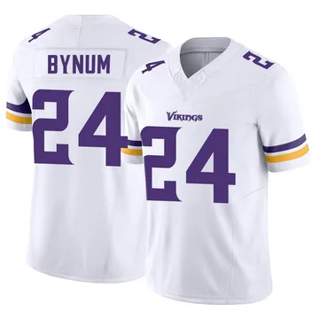 Men's Nike Camryn Bynum Purple Minnesota Vikings Player Game Jersey