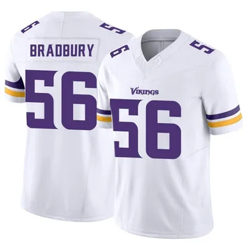 Garrett Bradbury Minnesota Vikings Men's Legend Olive Salute to Service T- Shirt