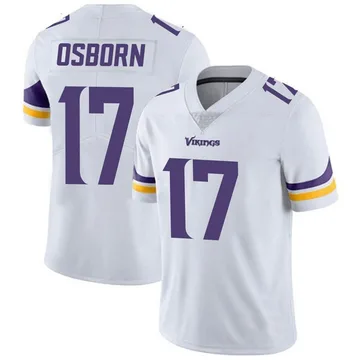 Nike K.J. Osborn Minnesota Vikings Limited Olive 2022 Salute To